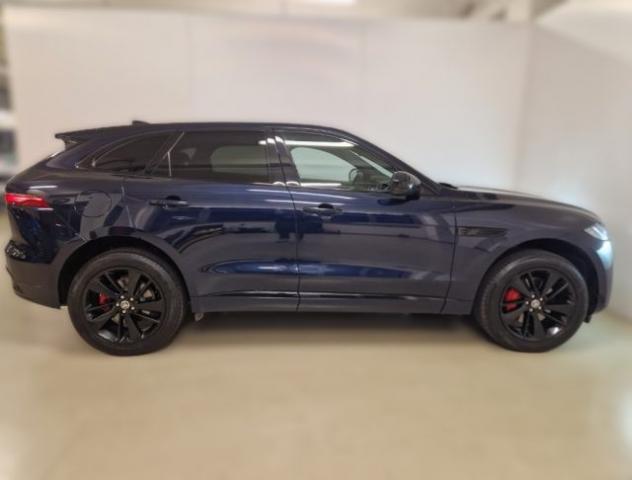JAGUAR F-Pace 2.0 D 204 CV AWD aut. R-Dynamic SE *IVA ESPOSTA* rif. 23972661 - Foto 6