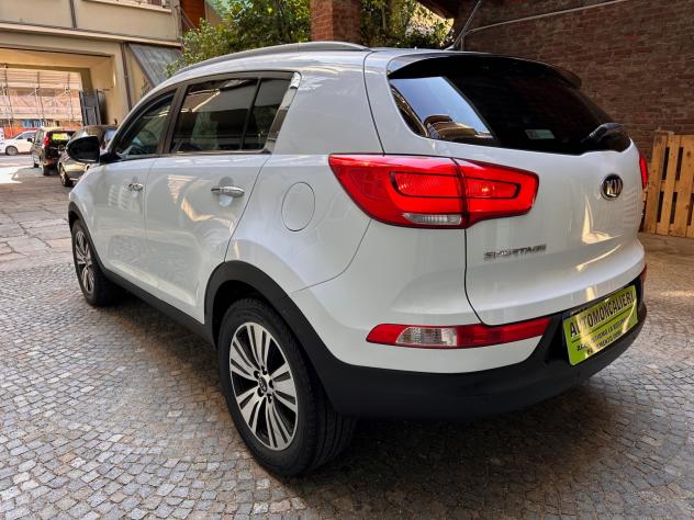 Kia Sportage 1.7 CRDI *UNIPROPRIETARIO* - Foto 8