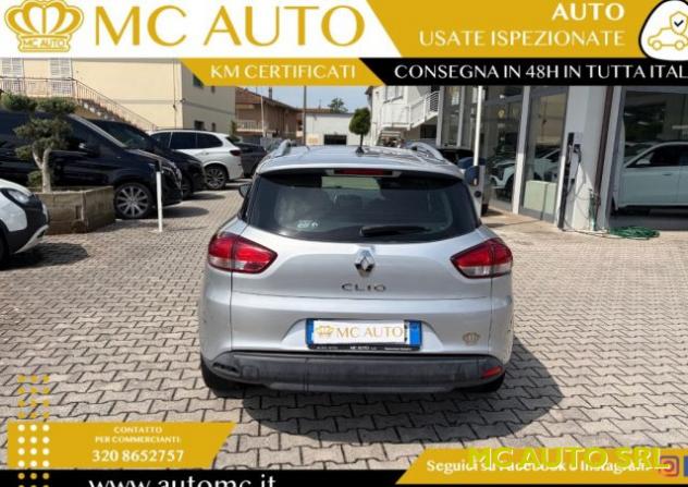 RENAULT Clio Sporter dCi 8V 75 CV Moschino Intens rif. 23771150 - Foto 5