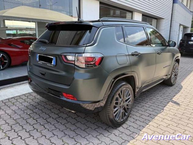 JEEP Compass 1.3 turbo phev 80 Anniversario 4xe TETTO APRIBILE rif. 23940096 - Foto 5