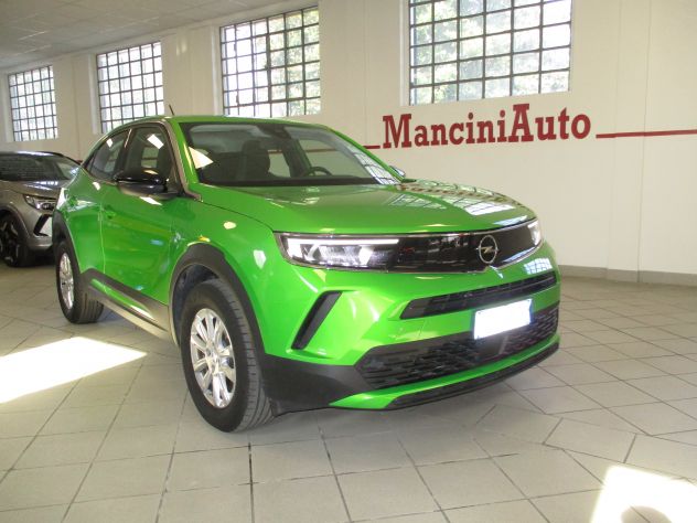 Opel Mokka 1.2 TURBO ELEGANCE MT6 (101CV) UNIPROPRIETARIO - Foto 8