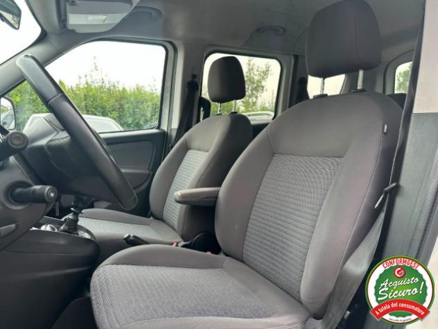 FIAT Doblo Doblò 1.6 MJT 120CV S&S Trekking rif. 23944782 - Foto 8