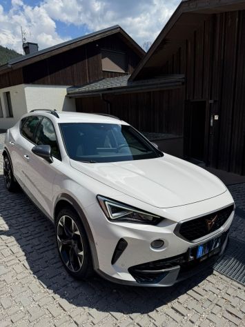 CUPRA Formentor 1.4 e-Hybrid VZ 245 CV DSG