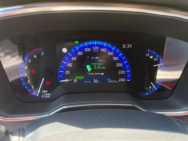 Toyota Corolla 1.8 Hybrid Style - Foto 9