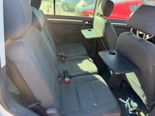 VOLKSWAGEN Touran 7posti 2.0 16V TDI Highline motore da fare rif. 23375314 - Foto 10
