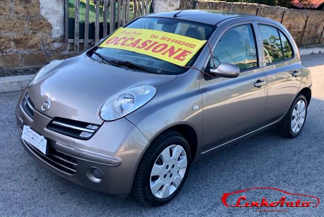 Nissan Micra 1.2 16V GPL 5 porte Acenta-2006 - Foto 4