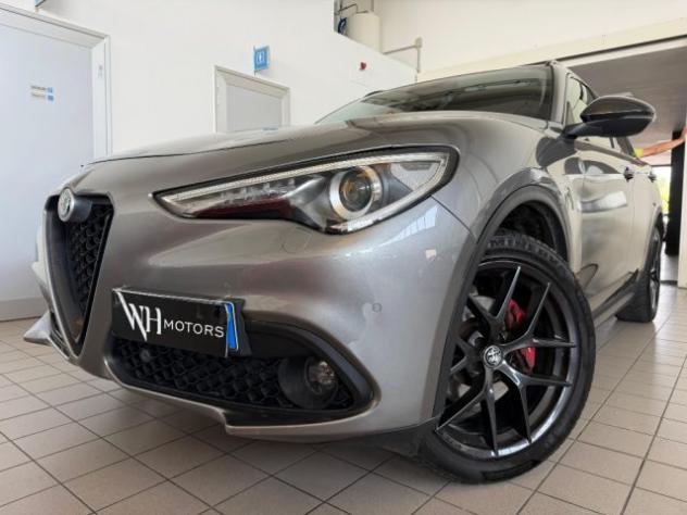 ALFA ROMEO Stelvio 2.2 Turbodiesel 210 CV AT8 Q4 rif. 23900434