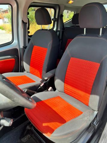 Fiat Qubo 1.3MLTJ TREKKING COME NUOVO 2013 - Foto 8