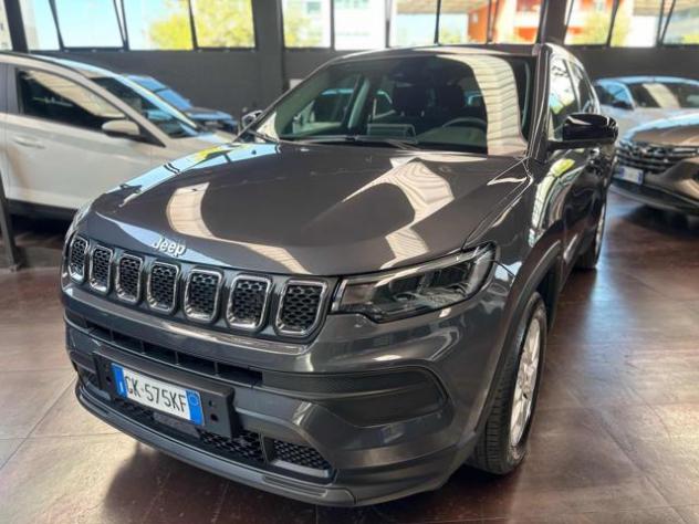 JEEP Compass 1.5 Turbo T4 130 CV MHEV 2WD Limited rif. 23980236 - Foto 2
