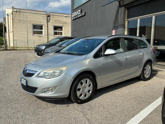 OPEL Astra 4ª serie Astra 1.7 CDTI 110CV Sports Tourer Elective