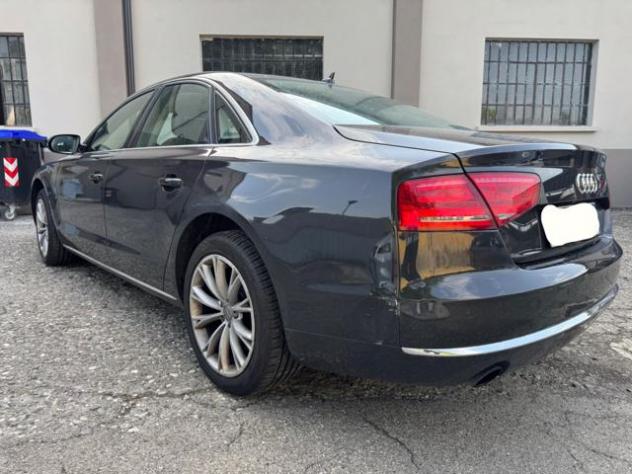 AUDI A8 LONG 4.0 TFSI quattro tiptronic rif. 24181829 - Foto 4