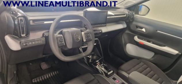 CITROEN C3 Aircross Hybrid 145 CV e-DCS6 Max Navi Led Telecamera rif. 24180059 - Foto 9
