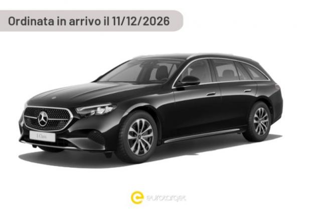 MERCEDES-BENZ E 300 e hybrid EQ S.W. AMG Line Advanced rif. 23255661