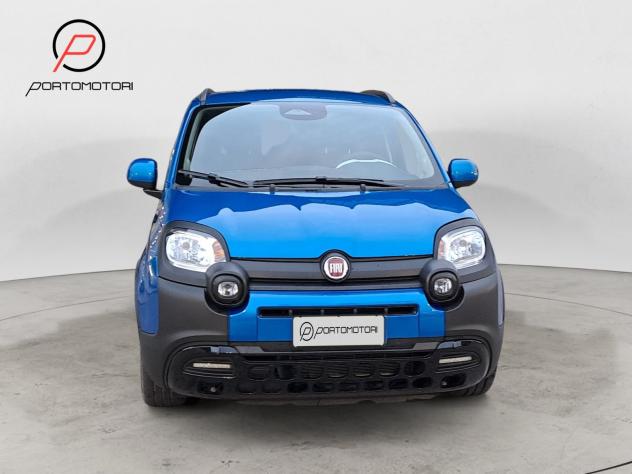 FIAT Panda Cross 1.0 FireFly S&S Hybrid - Foto 8