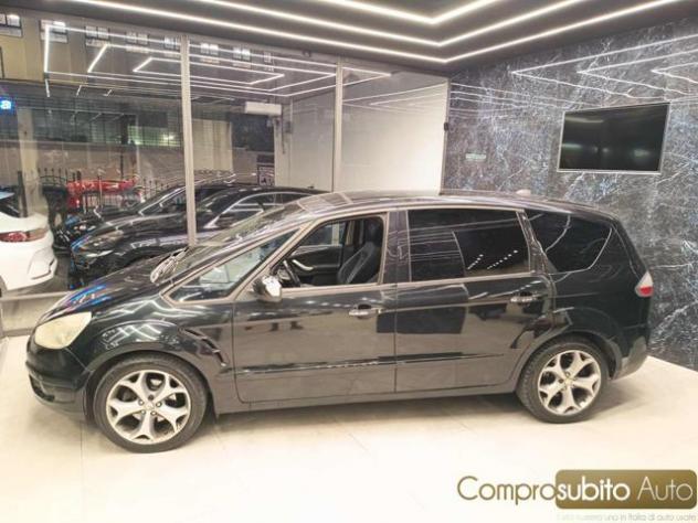FORD S-Max 2.0 TDCi 140CV Titanium DPF rif. 24100800 - Foto 5