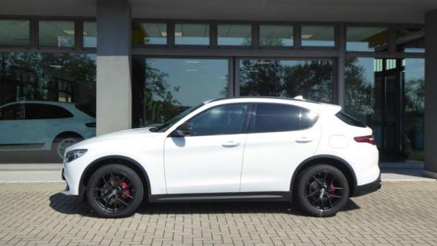 ALFA ROMEO Stelvio 2.2 Turbodiesel 190 CV AT8 Q4 B-Tech rif. 23934590 - Foto 2