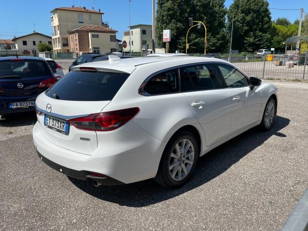 Mazda 6 Mazda6 2.2L Skyactiv-D 150CV Wagon Evolve - Foto 5