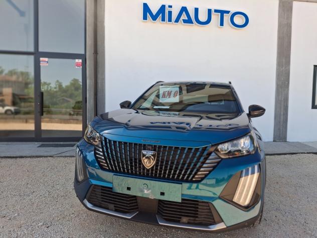Peugeot 2008 1.2 Turbo Edition, GARANZIA 8ANNI