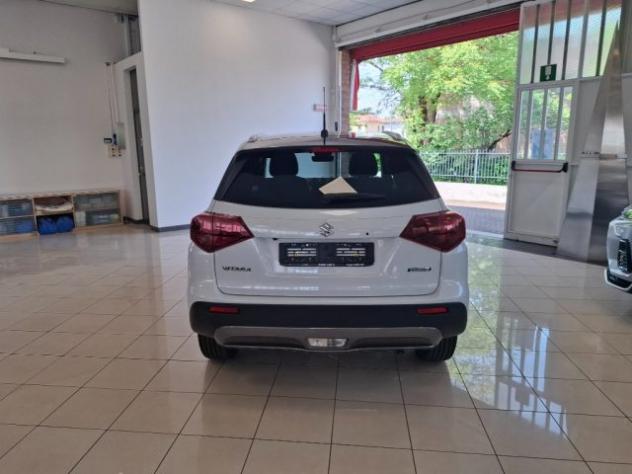 SUZUKI Vitara 1.4 Hybrid Top Bicolor EXTRA PROMO+INCENTIVO 2026 rif. 23753041 - Foto 4