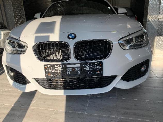 Bmw 116 M SPORT VETTURA AZIENDALE KM CERTIFICATI - Foto 3