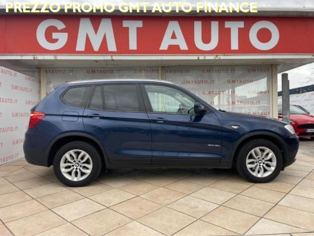 BMW X3 18D SDRIVE CAMBIO AUTOMATICO E GARANZIA rif. 20464138 - Foto 9
