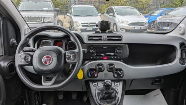 FIAT Panda HYBRID 1.0cc Firefly 70cv Citylife AUTO AZIENDALE rif. 23512286 - Foto 6