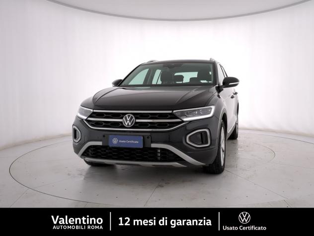 Volkswagen T-Roc 2.0 TDI DSG 4M SCR 150 CV Style