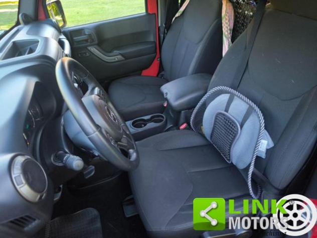 JEEP Wrangler 2.8 CRD DPF Sport rif. 23779802 - Foto 4