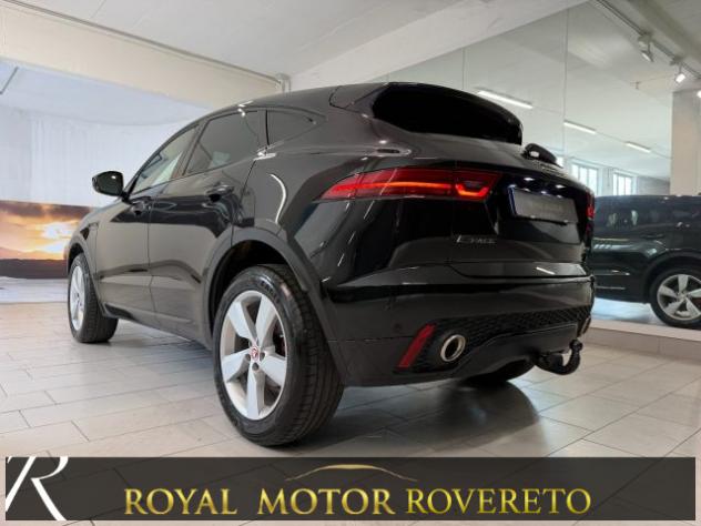 JAGUAR E-Pace 2.0 I4 249 CV AWD Auto R-Dynamic S ! GANCIO !! rif. 24006739 - Foto 5