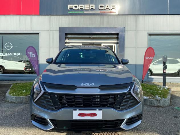 Kia Sportage 1.6 TGDi GPL Business
