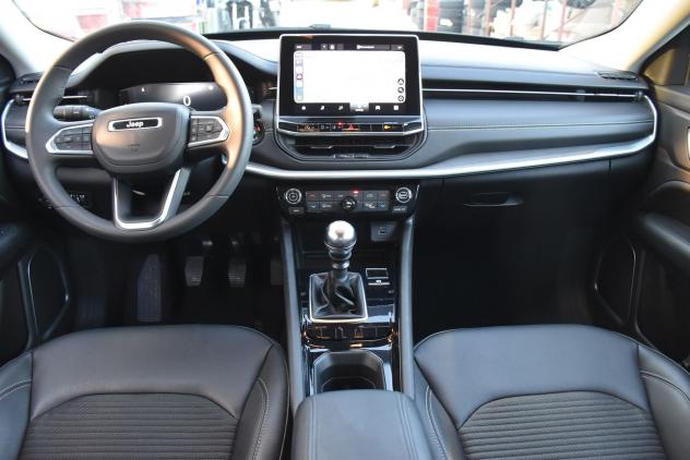 Jeep Compass 1.6 MJet II 96kW Limited - Foto 7
