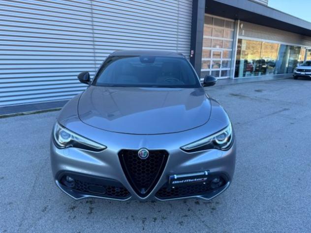 ALFA ROMEO Stelvio 2.2 DIESEL 210 CV AT8 Q4 VELOCE IVA ESPOSTA rif. 23771480 - Foto 2