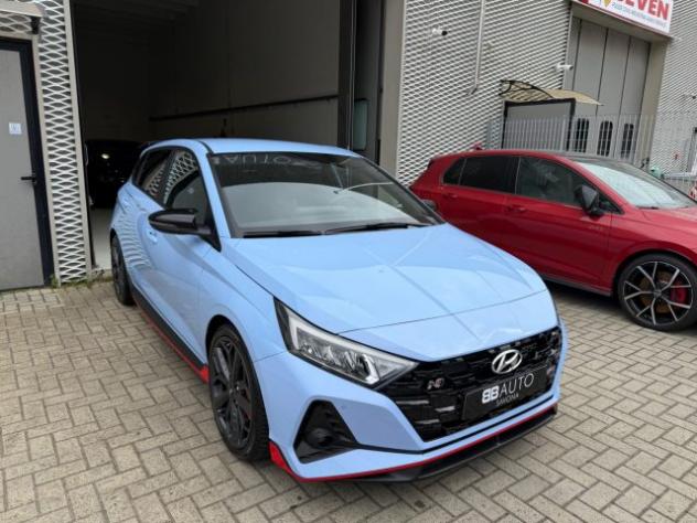HYUNDAI i20 N 1.6 T-GDI MT N-Performance TECHNO PACK BOSE rif. 21892709 - Foto 4