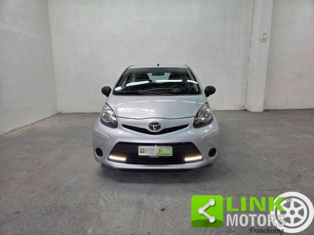 TOYOTA Aygo Active Connect GARANZIA NEOPATENTATI rif. 23530364 - Foto 2
