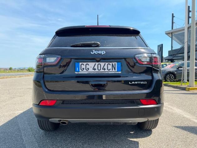 JEEP Compass 2ª serie Compass 1.6 Multijet II 2WD Limited - Foto 7