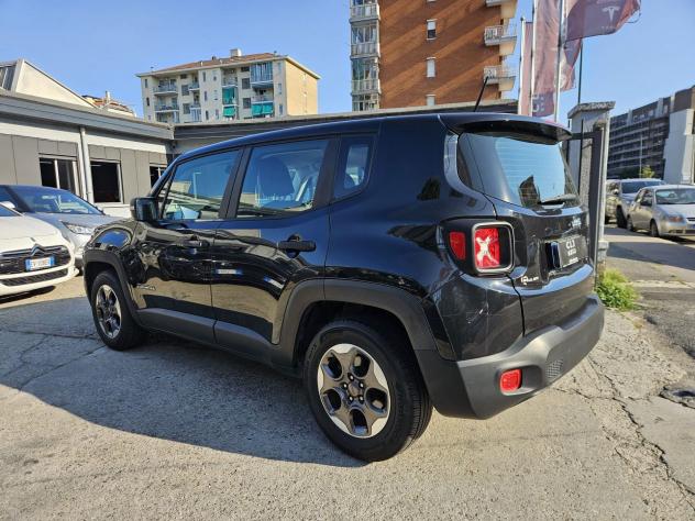 Jeep Renegade 1.6 MJet 95cv Sport - Foto 4