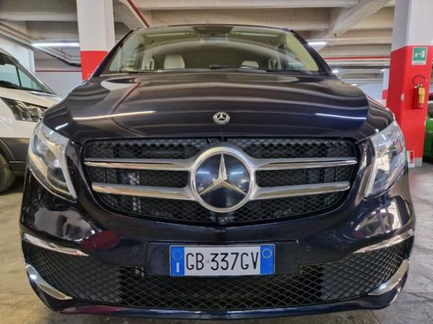 MERCEDES-BENZ V 220 DIESEL PREMIUM EXTRALONG 8 POSTI CV.163 rif. 23681281 - Foto 2