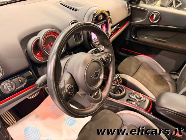 MINI Countryman 2.0 John Cooper Works Countryman ALL4 rif. 23909558 - Foto 10