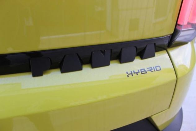 FIAT Grande Panda 1.2 Hybrid 110 CV S&S La Prima rif. 23388498 - Foto 5
