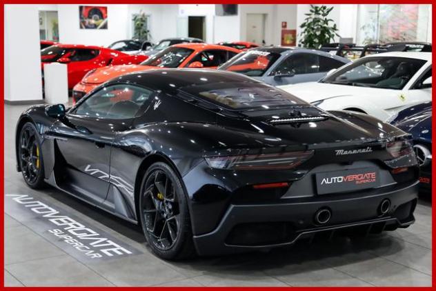 MASERATI MC20 **IVA ESP|SABELT|FULL CARBON SPEC| rif. 23471219 - Foto 5