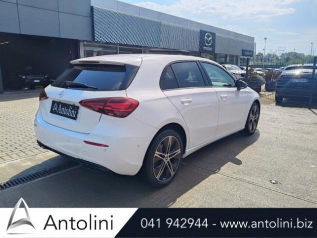 MERCEDES-BENZ A 180 Automatic Progressive Advanced rif. 24040300 - Foto 9