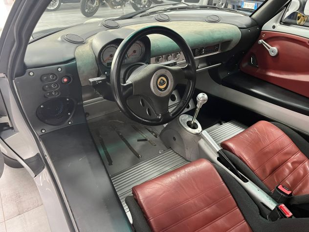 Lotus Elise 1.8 ASI - Foto 10