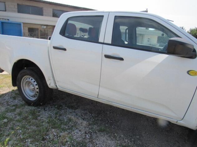 Isuzu D-Max N60 1.9 Space Cab B 4X4 A/T - Foto 9