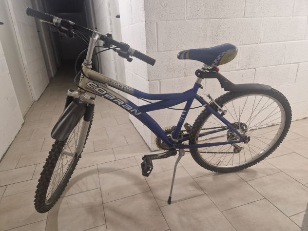 Vendo bici