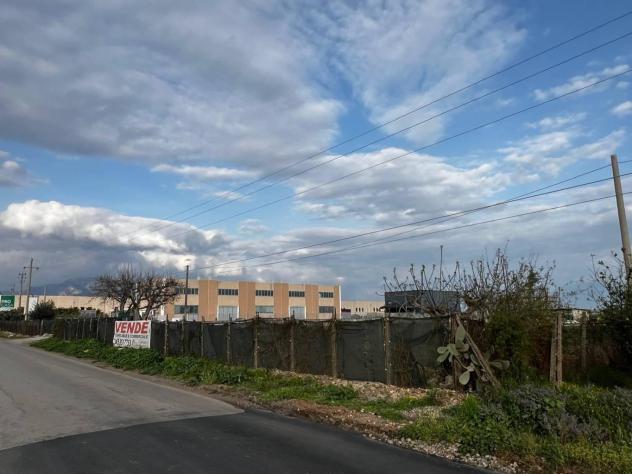 Terreno Industriale - Battipaglia . Rif.: tersp8000