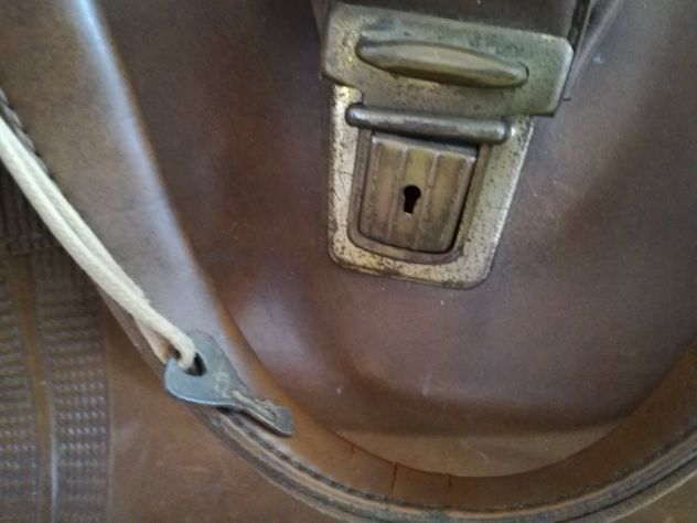 BORSA A BAULETTO VINTAGE - Foto 4