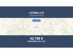 Immobile in asta di 33 m² in vendita a Latina
