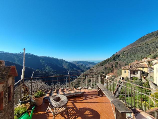 Terratetto in vendita a Torcigliano - Camaiore 450 mq Rif: 1058184