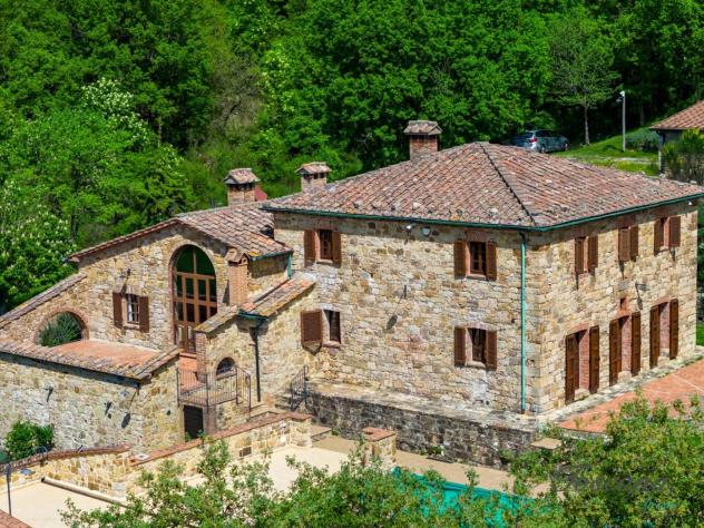 Villa in vendita a Castelnuovo di Val di Cecina 598 mq Rif: 1430340 - Foto 8