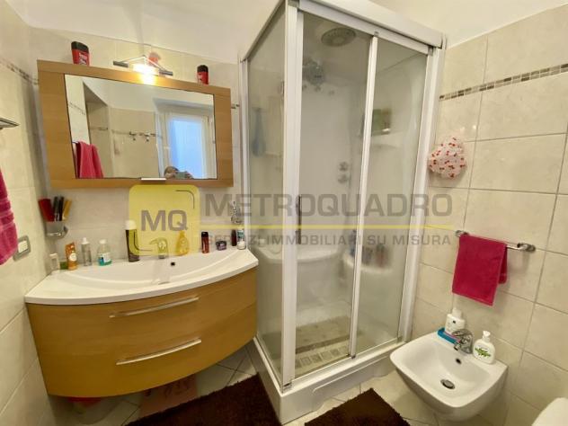 Lecco, zona Acquate, appartamento in vendita con terreno - Foto 16